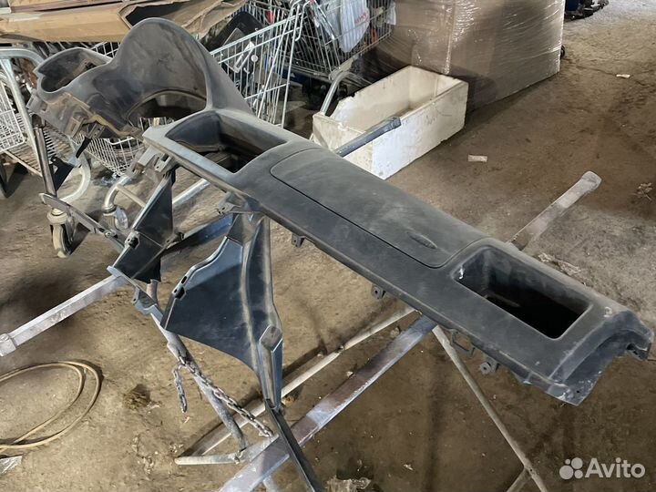 Торпедо volkswagen golf 4 97-06г