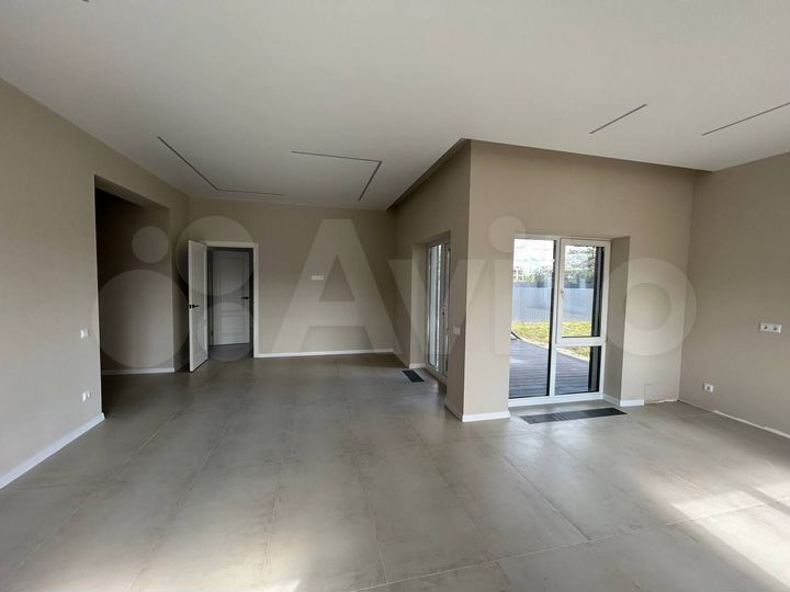 Дом 134 м² на участке 8 сот.