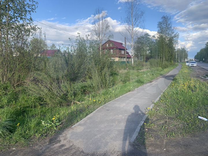 Участок 7,2 сот. (ИЖС)