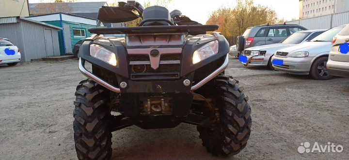 Квадроцикл