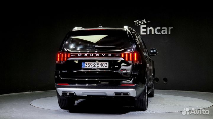 Kia Mohave 3.0 AT, 2021, 52 000 км