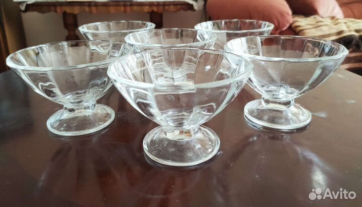 Креманки. Большие. Турция