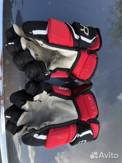Краги хоккейные перчатки bauer 2Spro 13 размер