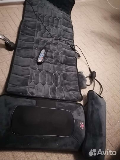 Матрас массажный