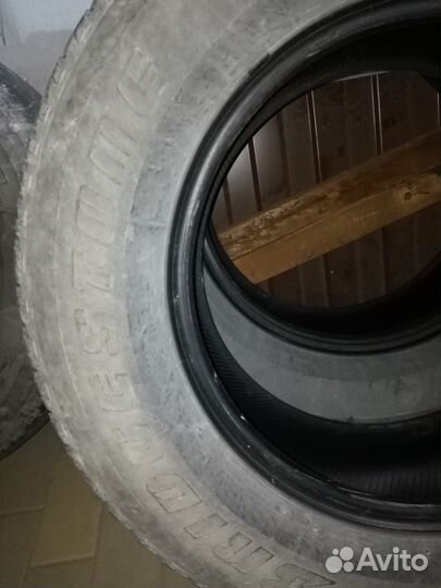 Bridgestone B250 265/65 R17