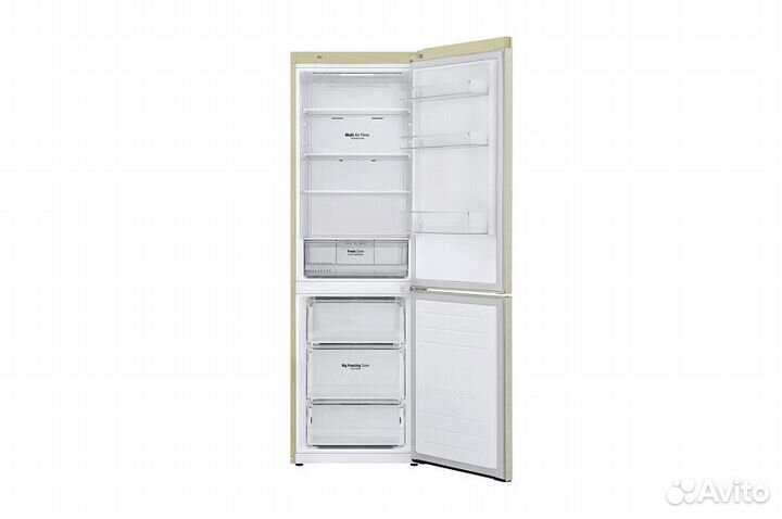 Холодильник LG GA-B459sekl