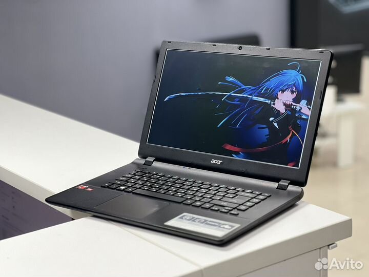 Ноутбук Acer для учебы/ работы / офиса