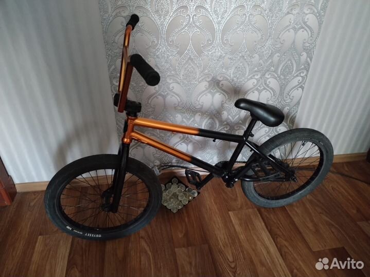 Велосипед подростковый