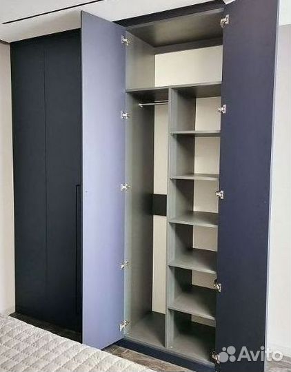 Шкаф на заказ быстро и качественно