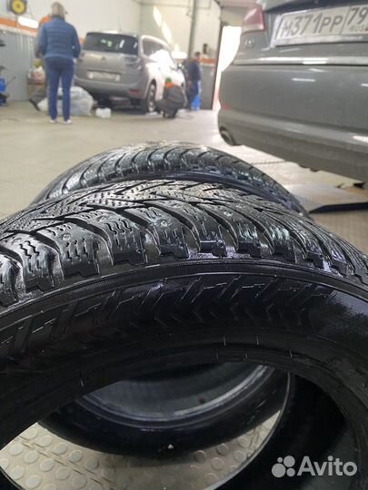 Nokian Tyres Hakkapeliitta 8 205/60 R16 96T