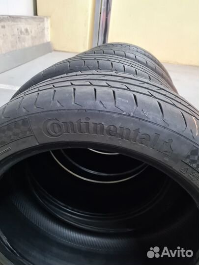 Continental MaxContact MC6 225/45 R18 95Y