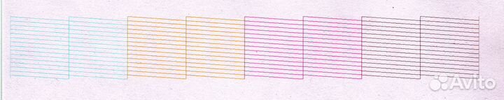 Головка DX-5 Epson F186010. 1й кодировки