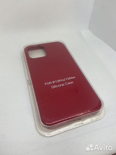 Чехол на iPhone 12pro/Pro Max