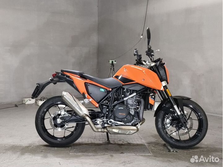 KTM 690 duke 2019г