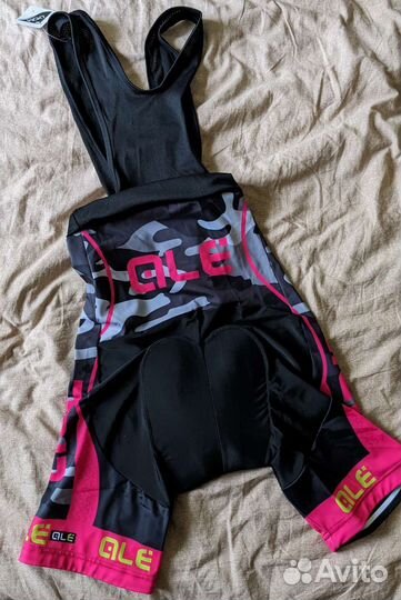 Велосипедки с памперсом женские новые 46 L