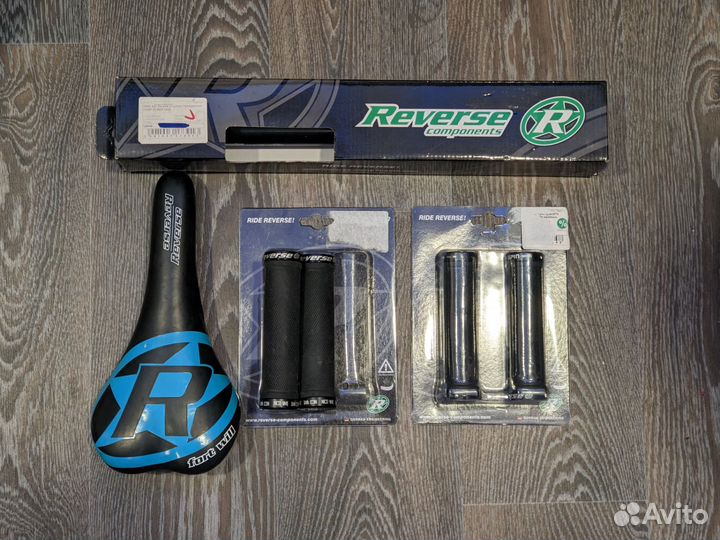 Reverse Components запчасти