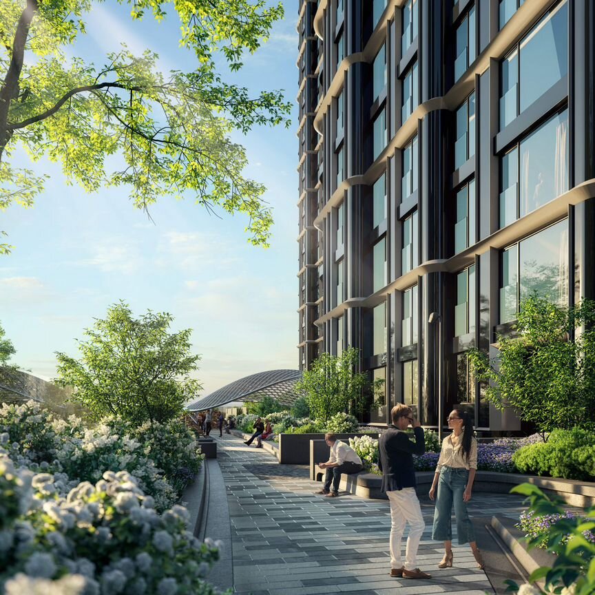 1-к. квартира, 38,6 м², 4/48 эт.