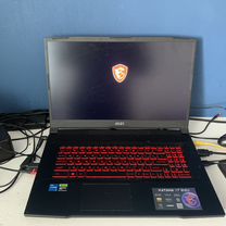 Msi katana gf76 b12ucr 821xru