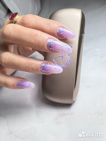 Мастер ногтевого сервиса