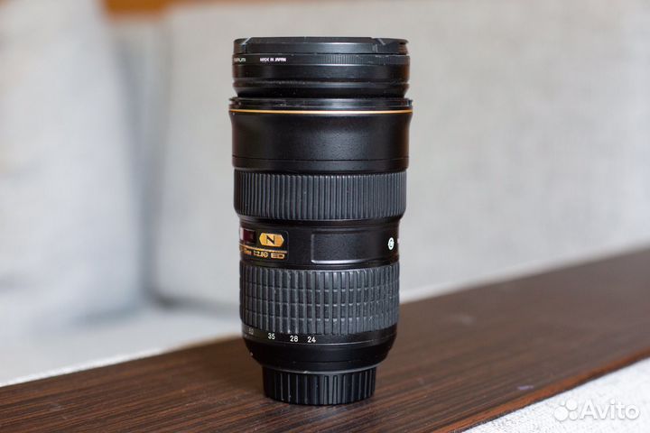 Nikon 24-70mm f/2.8