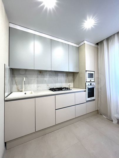 2-к. квартира, 53,2 м², 8/10 эт.