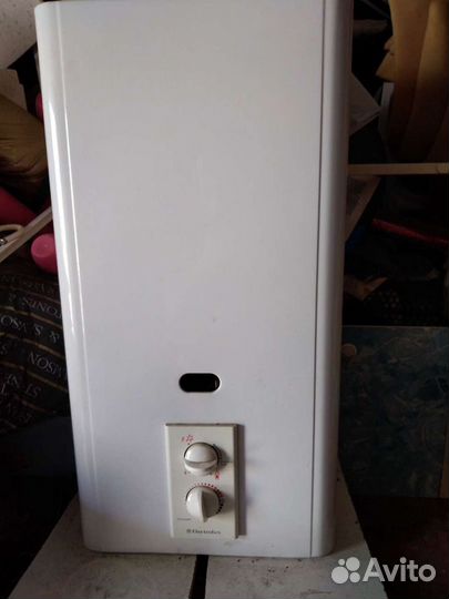 Газовая колонка бу