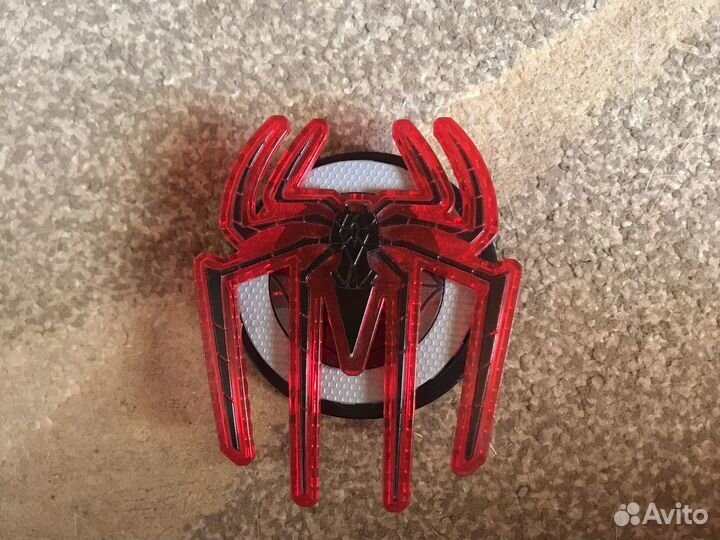 Человек паук игрушка