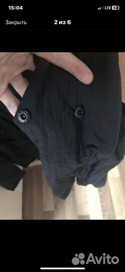 Рубашка Ветровка Stone island