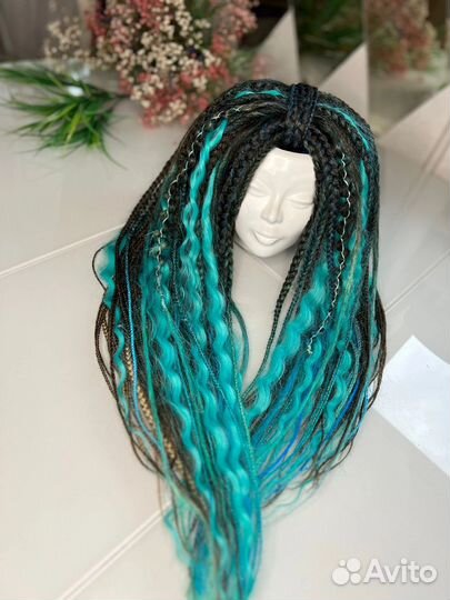 Дредолоконы дредокудри