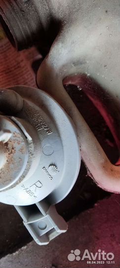 Поворотники на daewoo matiz