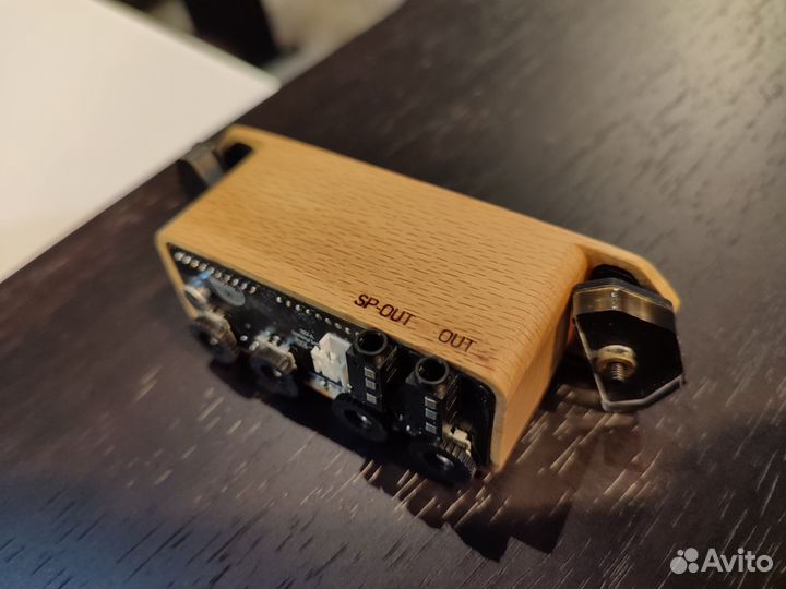 Звукосниматель Flatsons FR6