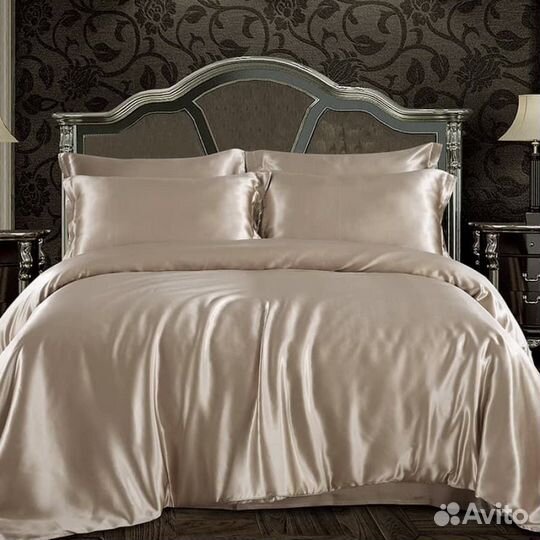 Комплект постельного белья из тенселя