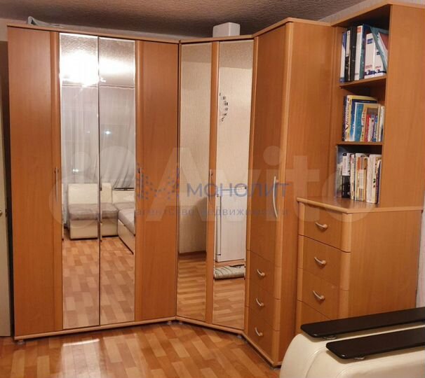 3-к. квартира, 66 м², 1/9 эт.