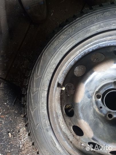 Диски 4 на 108 на 16.205.65.16.зима