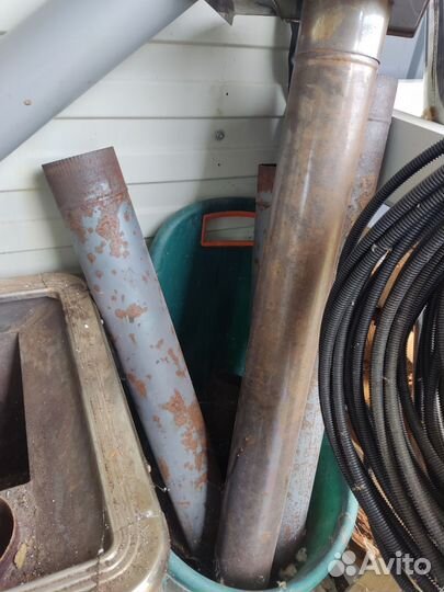 Печь для сауны, отопления домика бу