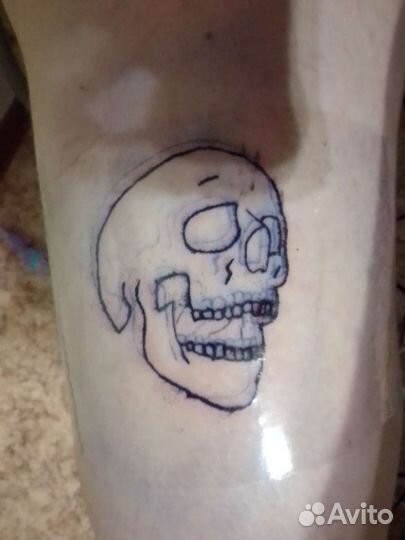 Татуировки от 400