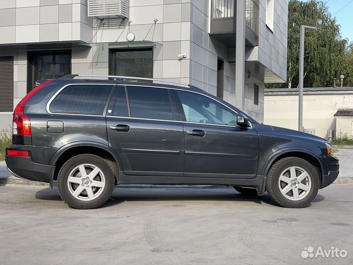 Volvo XC90 2.5 AT, 2011, 248 000 км