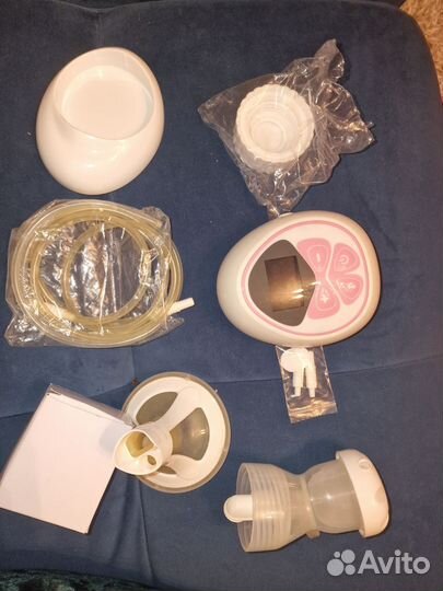 Молокоотсос электрический