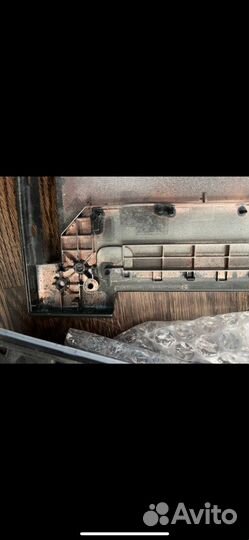 Крышка корпус lenovo IdeaPad 310-15