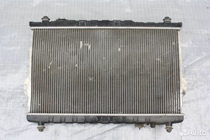 Радиатор основной Hyundai Santa Fe (SM) 2004