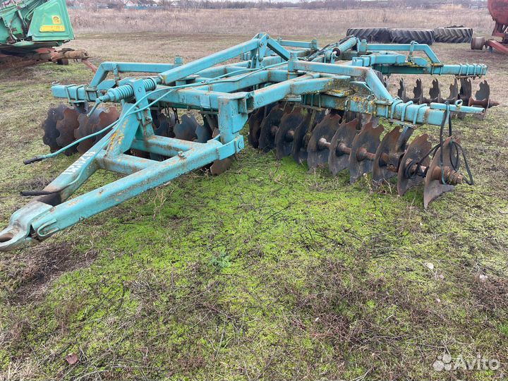 Борона АО РТП 