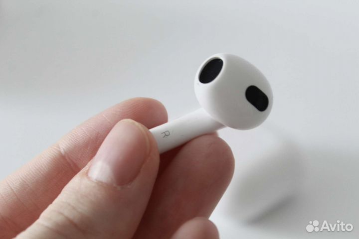 Airpods 3 Premium (Чехол, Гарантия)