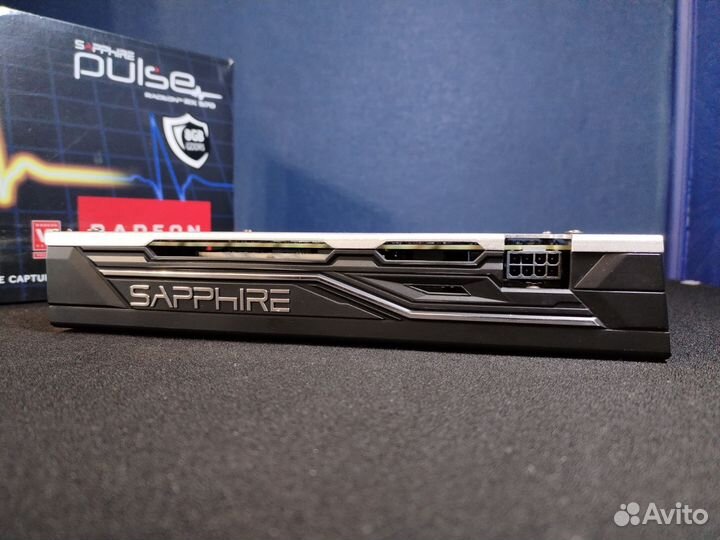 Видеокарта Sapphire RX 570 8Gb
