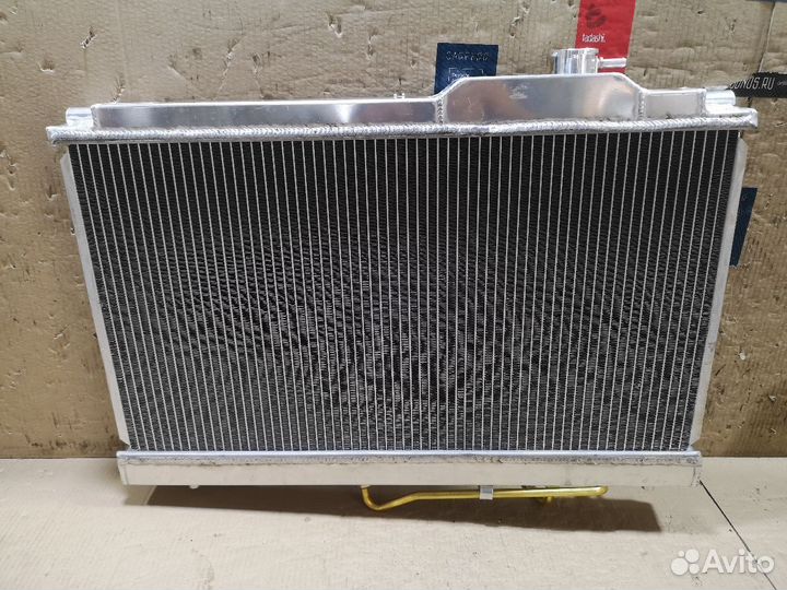 Радиатор двс tadashi TD-036-6983A, 01153021, 10367