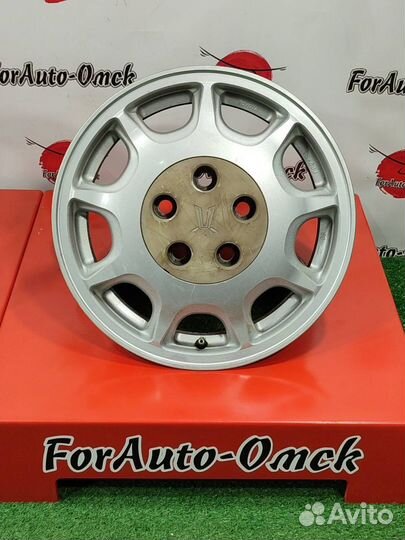 Диски литые Toyota R15 / 5x114.3 J6 50ET DIA60.1