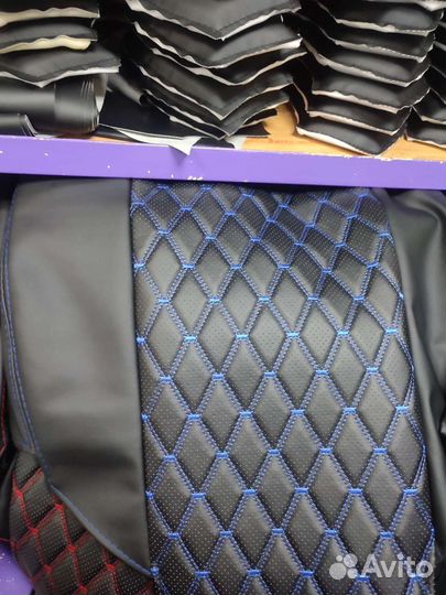 Чехлы универсальные экокожа