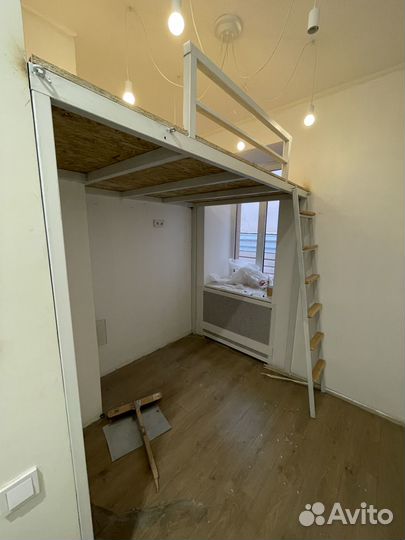 Антресольный этаж