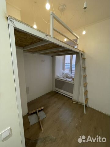 Антресольный этаж