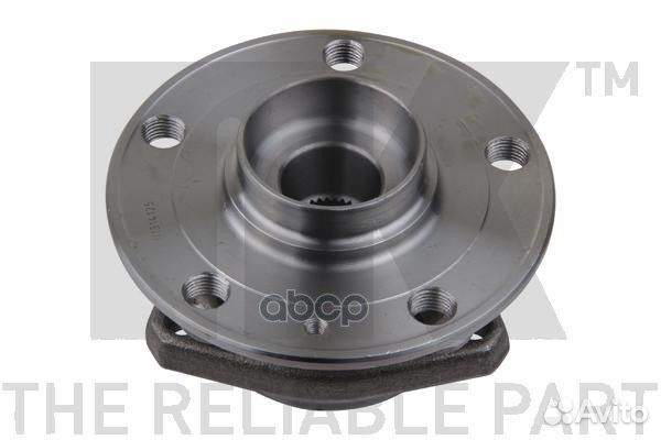 Ступица передняя с подшипником audi a3 14, q3