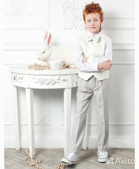 Новая жилетка Chupette р.140